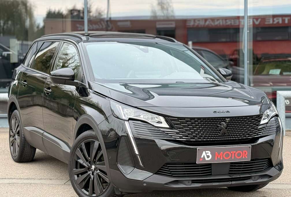 Peugeot 1.5 BlueHDi GT 7P 130CV PANO CAM360 LED COCKPIT