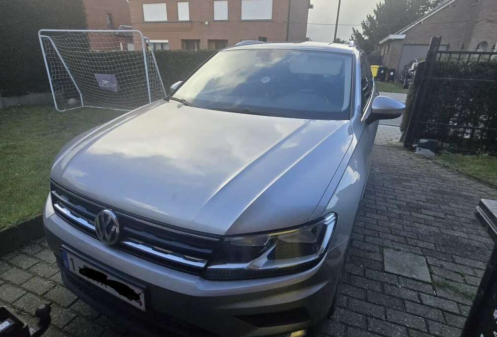 Volkswagen 2.0 TDI SCR (BlueMotion Technology) Comfortline