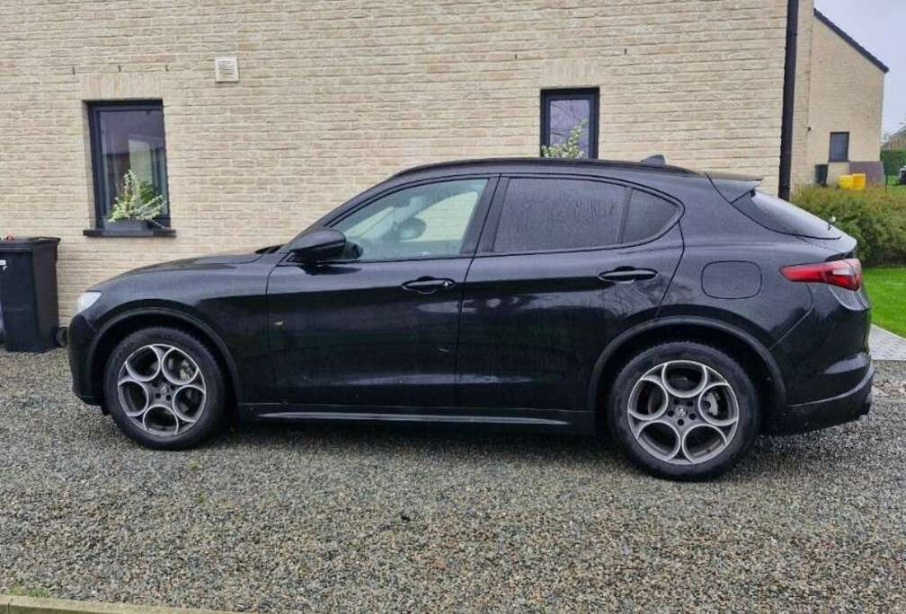 Alfa Romeo 2.2 JTD B-Tech (EU6d-TEMP)