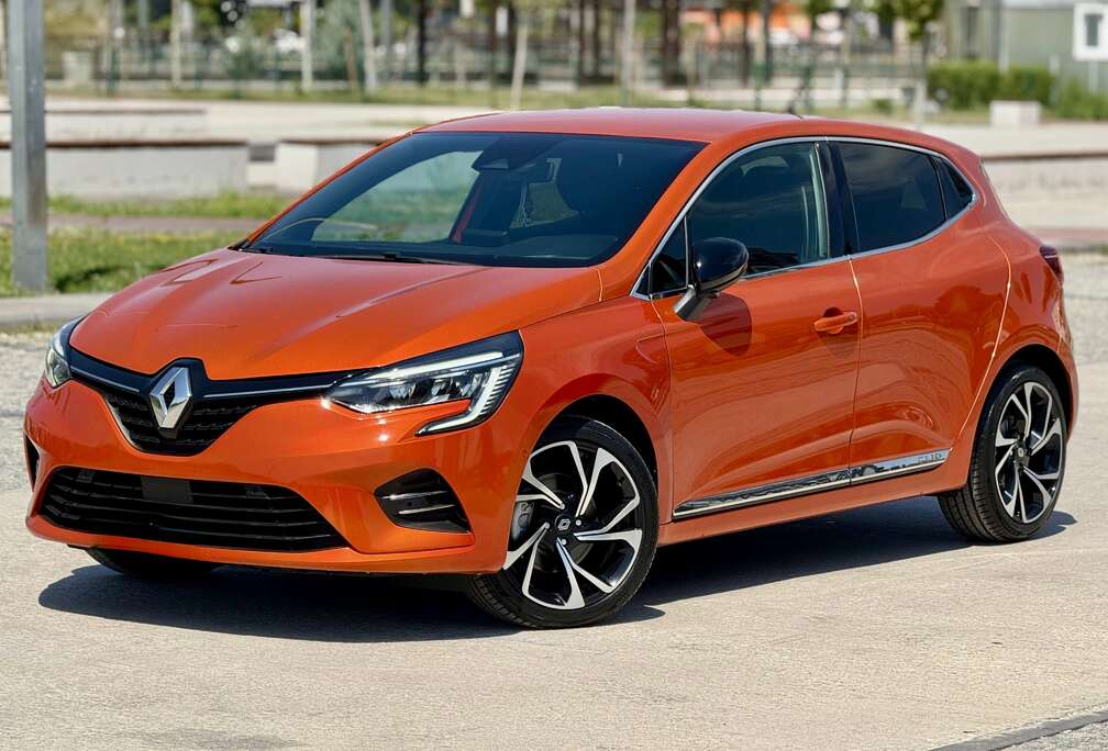 Renault RENOULT CLIO 1.5 DCI