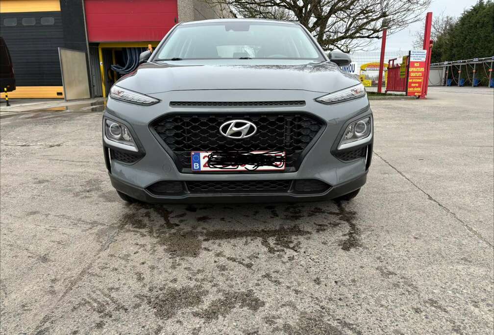 Hyundai Kona 1.0 T-GDi Air GPF (EU6d-TEMP)