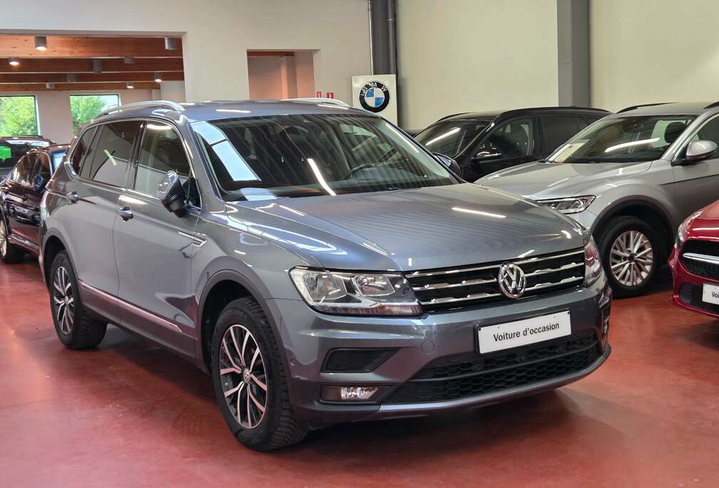 Volkswagen 2.0 TDi DSG * Euro 6d * 7 PLACES * KeylessGO * CAM