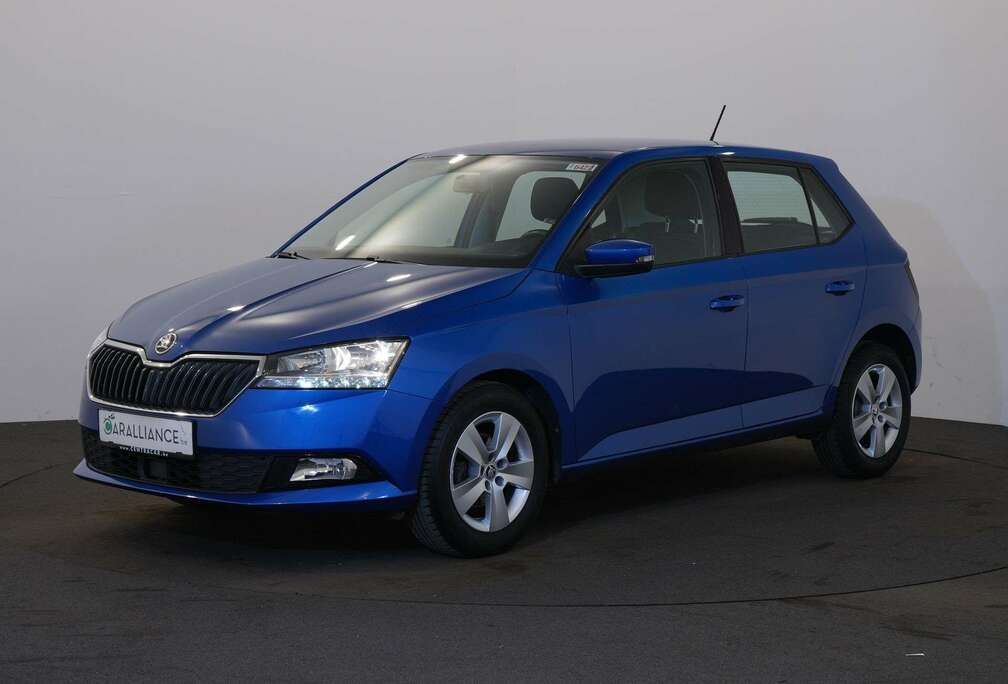 Skoda Ambiente 1.0 MPI  PDC.ARR  Matone15\