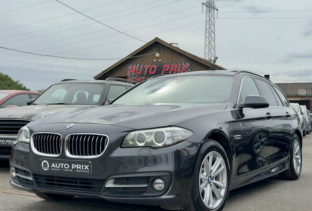 BMW d Touring Navi Xénon Pano Caméra Face Lift Euro 6b