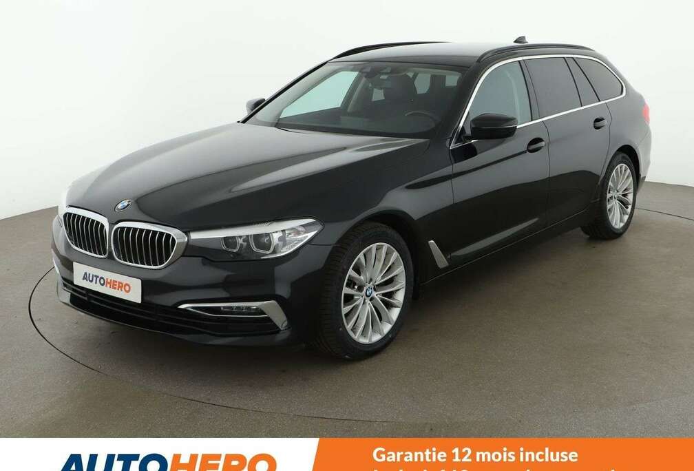 BMW 520d Luxury Line