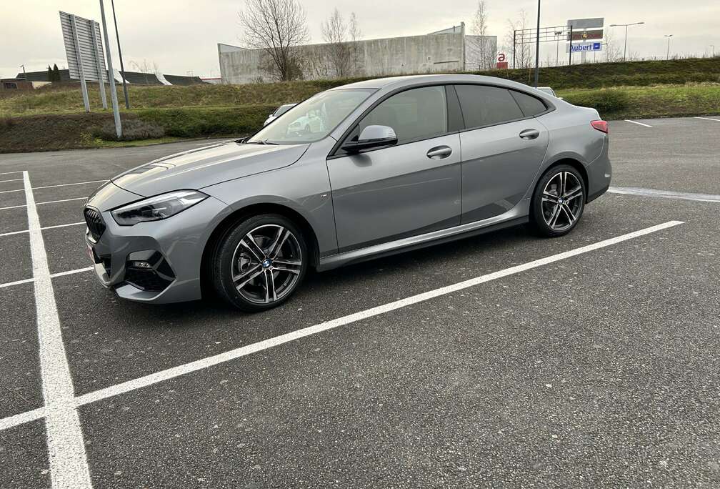 BMW Gran Coupé 218iA OPF
