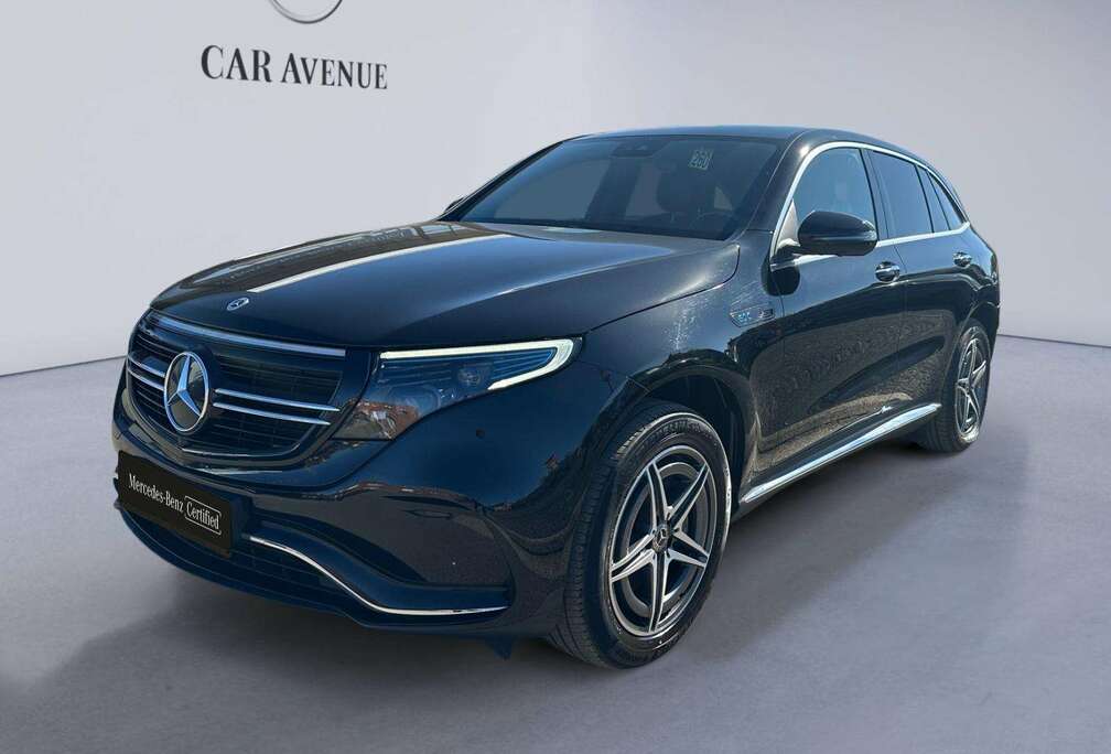 Mercedes-Benz 4MATIC Business Solution AMG
