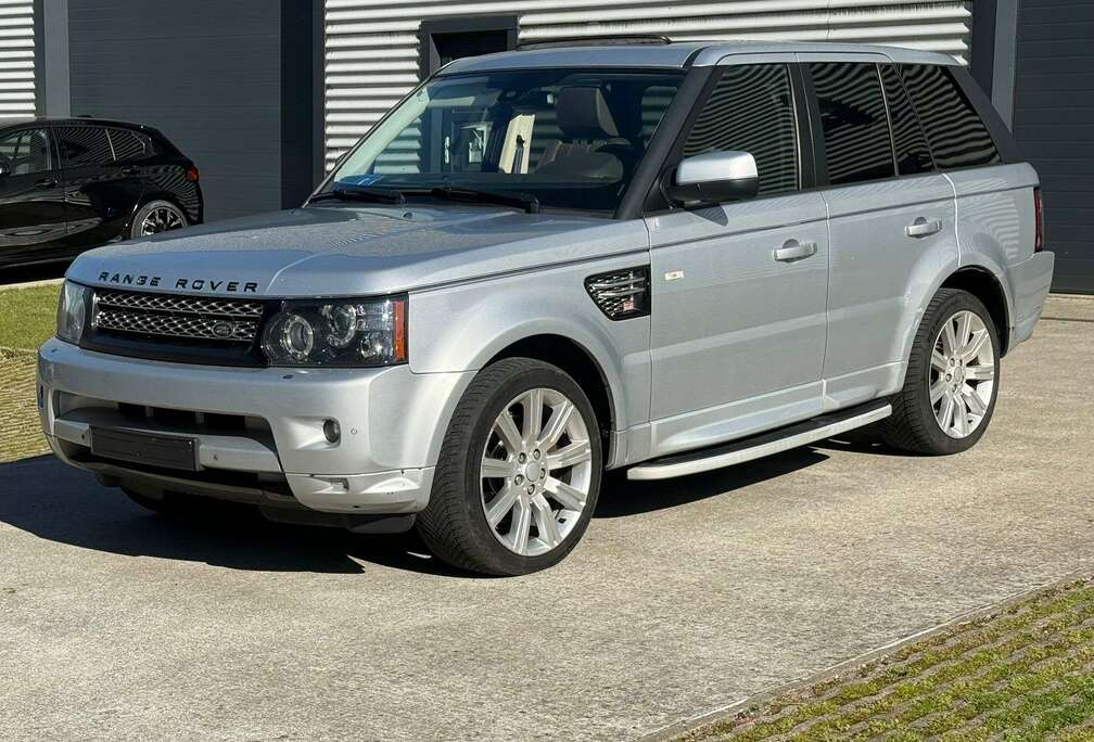 Land Rover 3.0 TdV6 HSE- FACELIFT