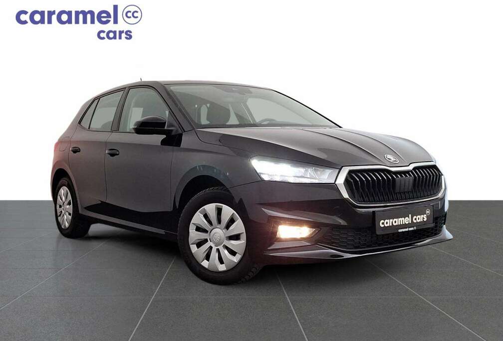 Skoda SELECTION AUTOMAAT *DAB*CARPLAY*AIRCO*SENSOREN ACH