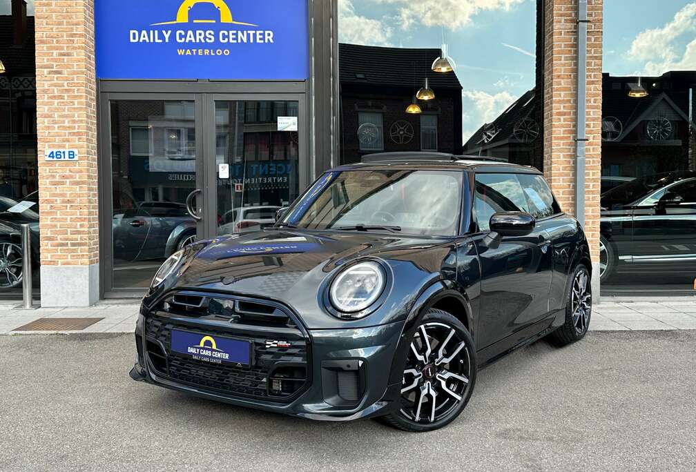 MINI 1.5A I Pack JCW I Pano I FULL OPTIONS