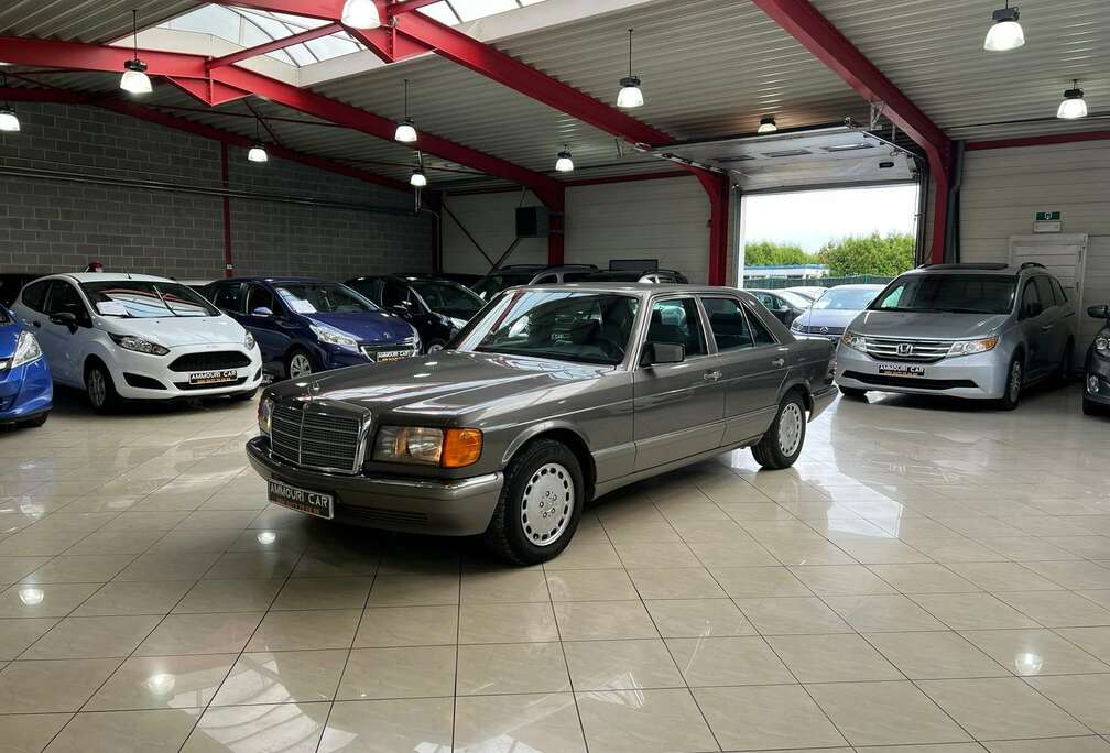 Mercedes-Benz SE