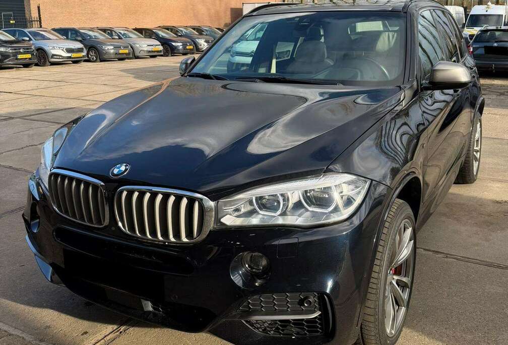 BMW X5 M50 dA