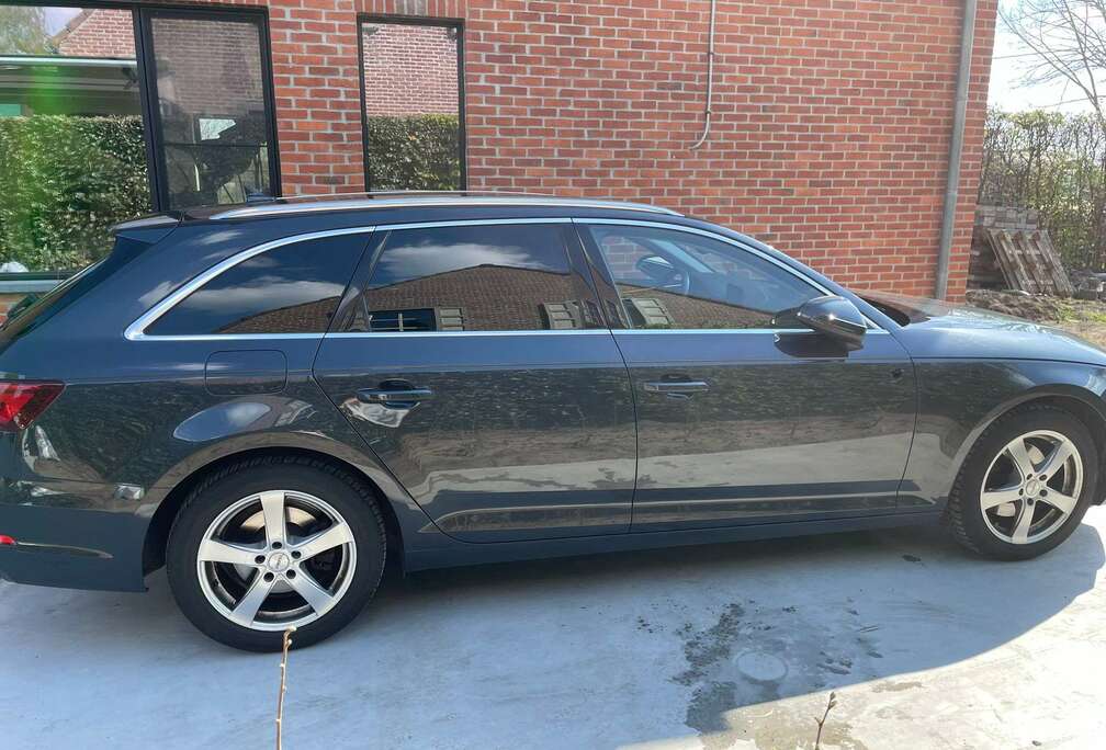 Audi A4 Avant 35 TFSI S tronic (EU6d-TEMP)