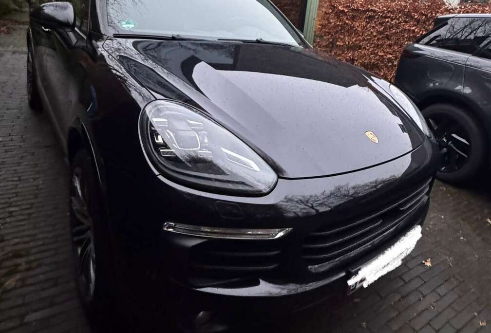 Porsche Diesel Tiptronic S