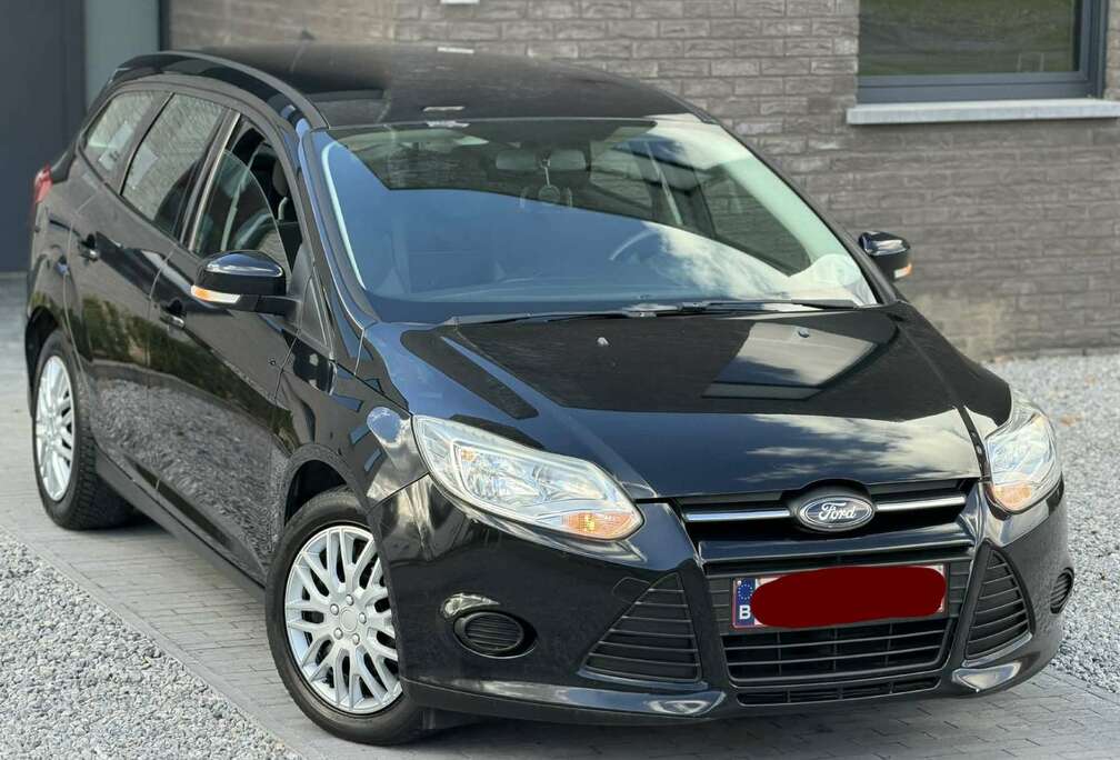 Ford 1.6 TDCi ECO.Tech.Champions Edition