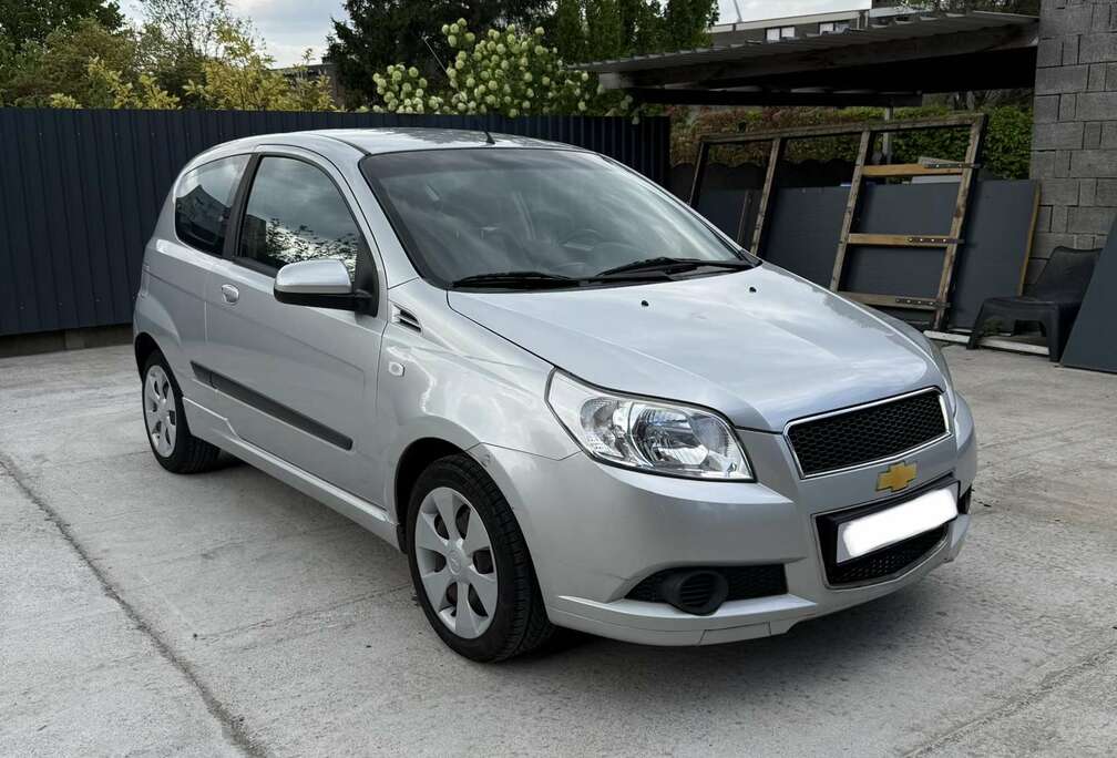 Chevrolet hatchback 1.2i L - Lage Km’s
