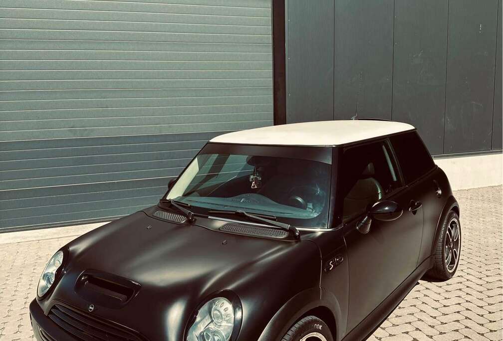 MINI R53 Supercharged