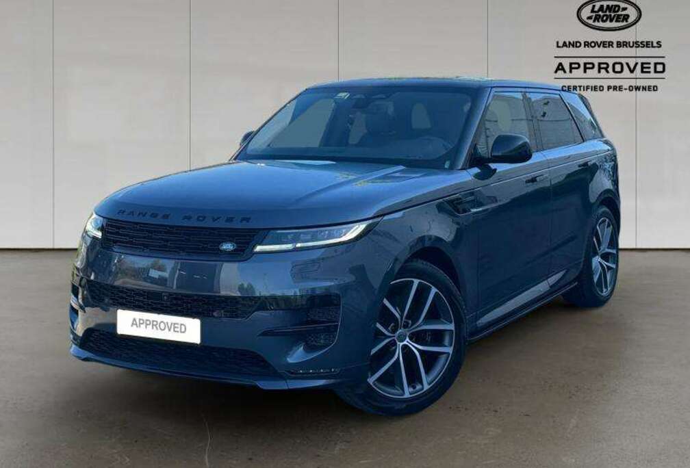 Land Rover P460e Dynamic SE Warranty until 01/2029