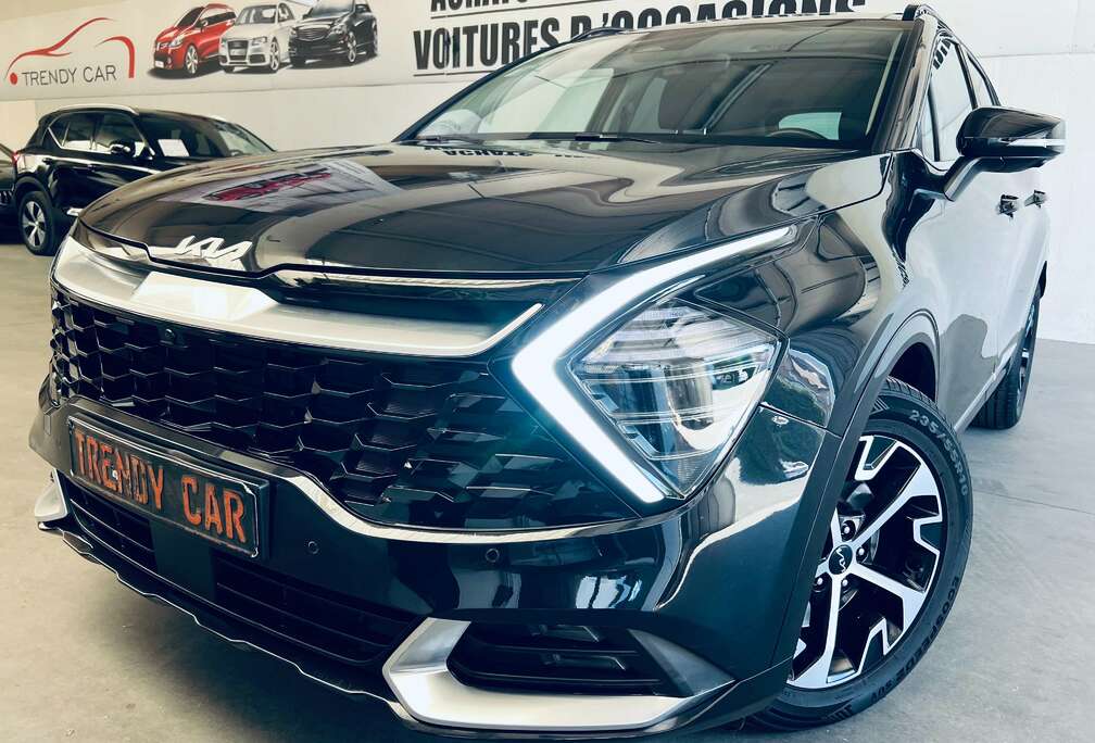 Kia 1.6 T-GDi MHEV Pace DCT+NAVI+PANO+CAMERA+CARNET+GARANTIE
