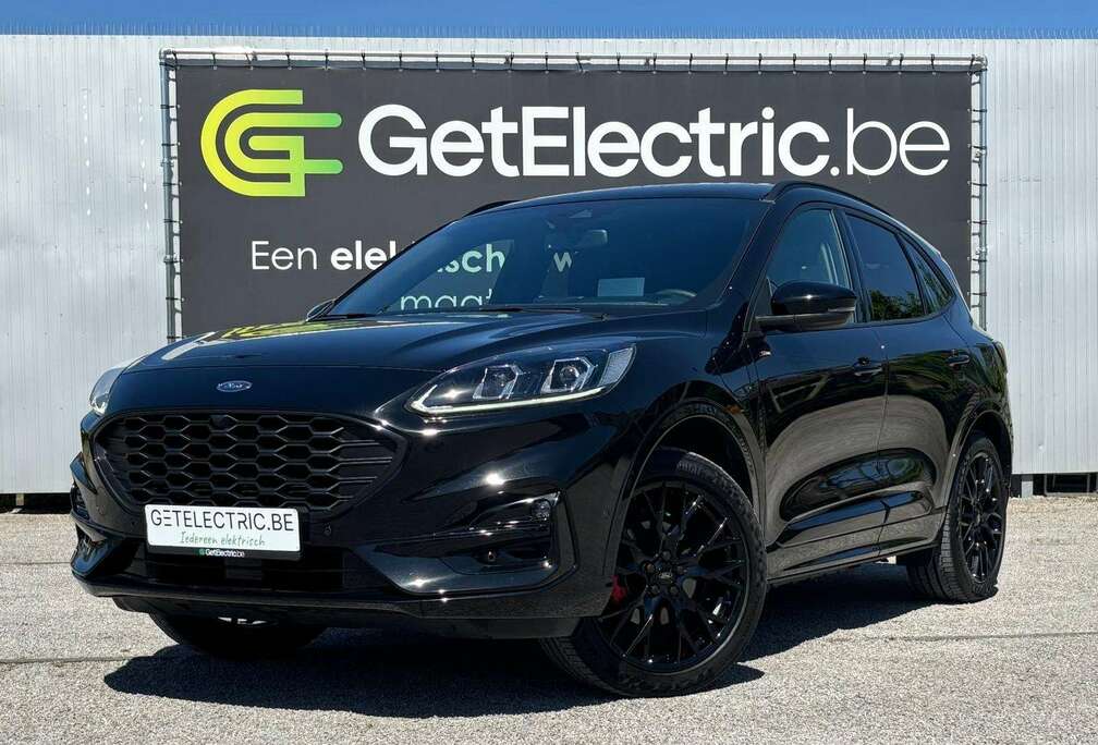 Ford PHEV 2.5 EcoBoost FWD ST-Line *Afn. trekhaak  NIEUWE STAAT*