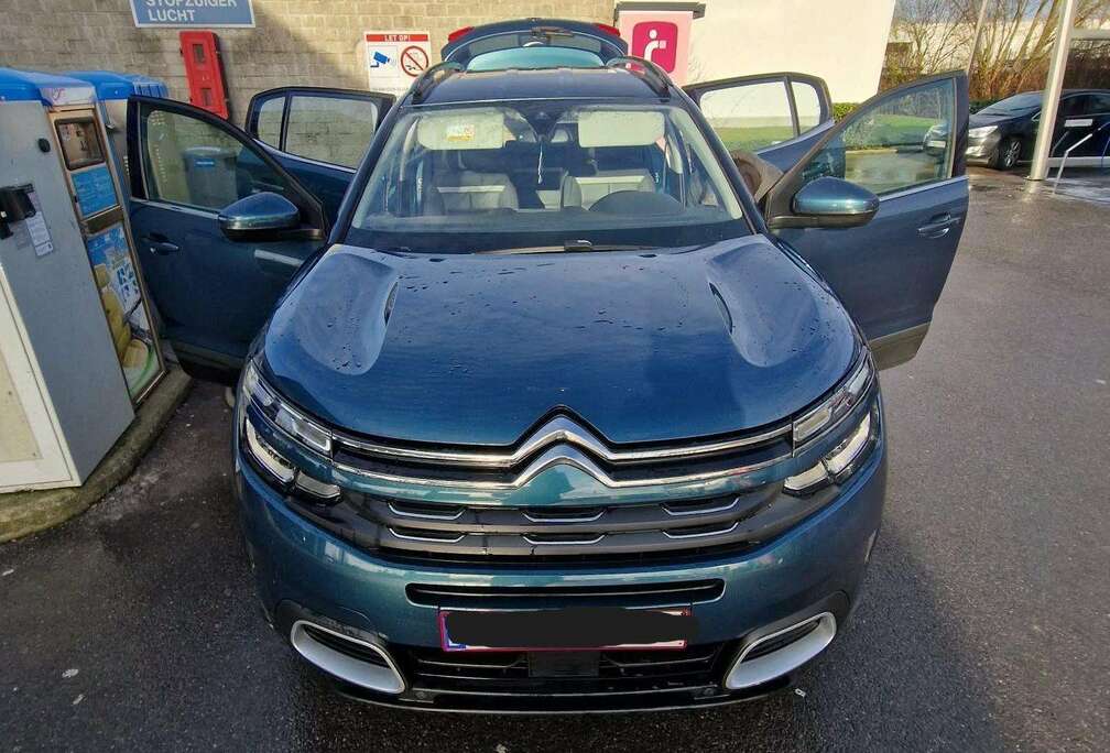 Citroen C5 Aircross Pure Tech 130 S
