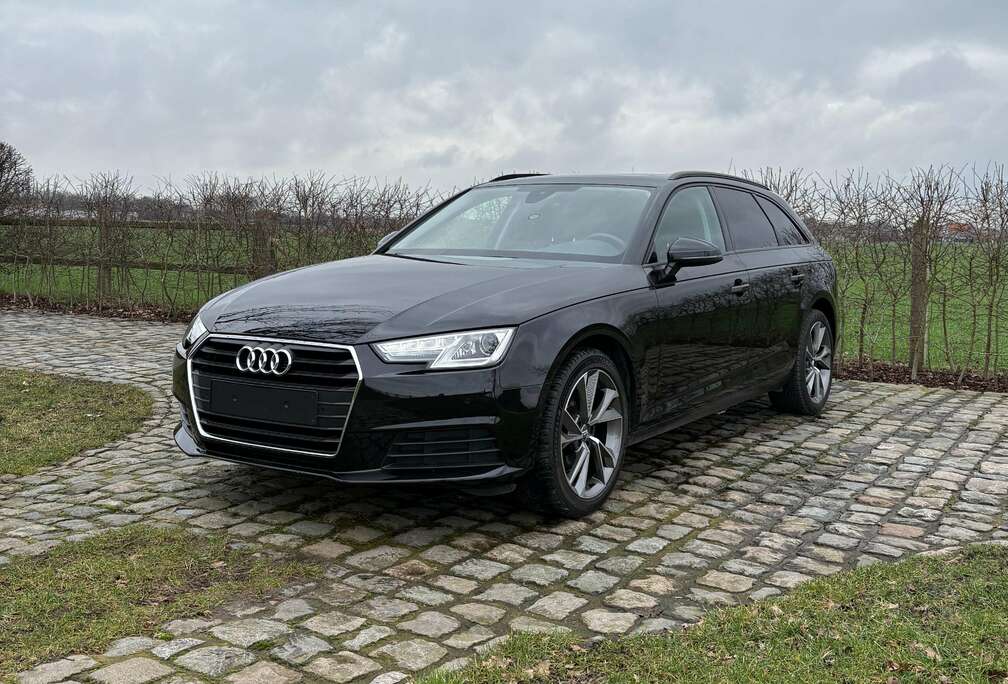 Audi A4 Avant 2.0 TDi Design S tronic