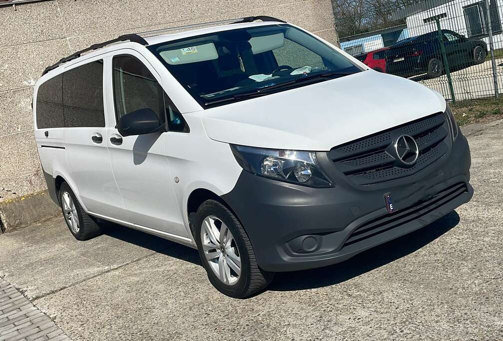 Mercedes-Benz 2.1 BlueTEC A2 Mixto Perfect Tool (EU6)