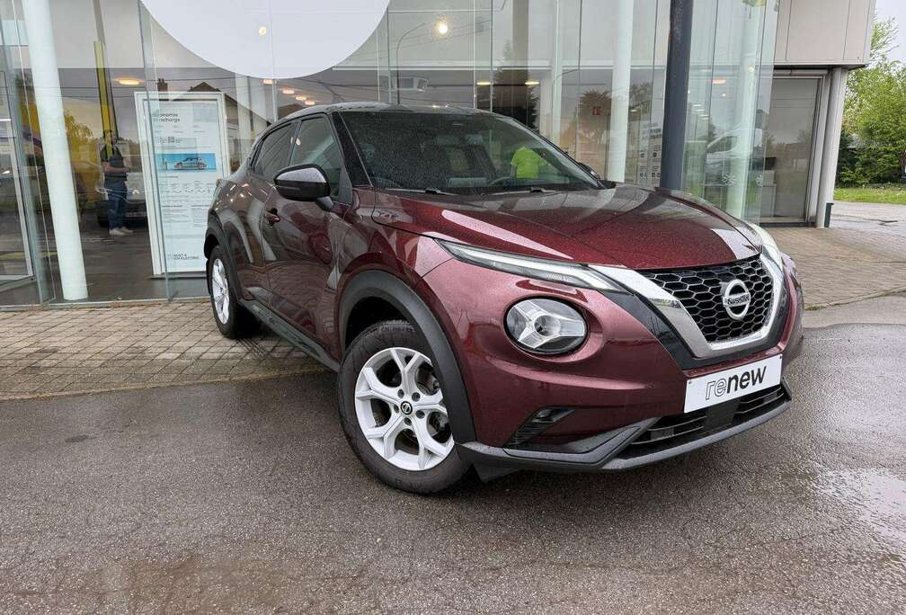 Nissan Juke 1.0 DIG-T 2WD *** GARANTIE 12 MOIS *** Clim, Caméra, Gps, ...