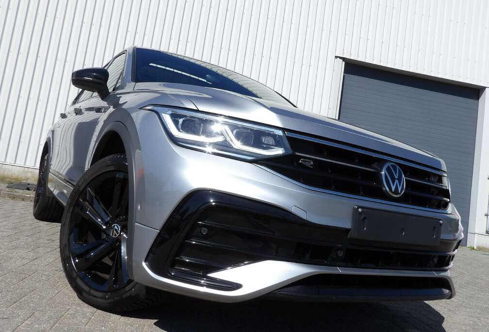 Volkswagen Tiguan 1.5 TSI R-Line OPF DSG