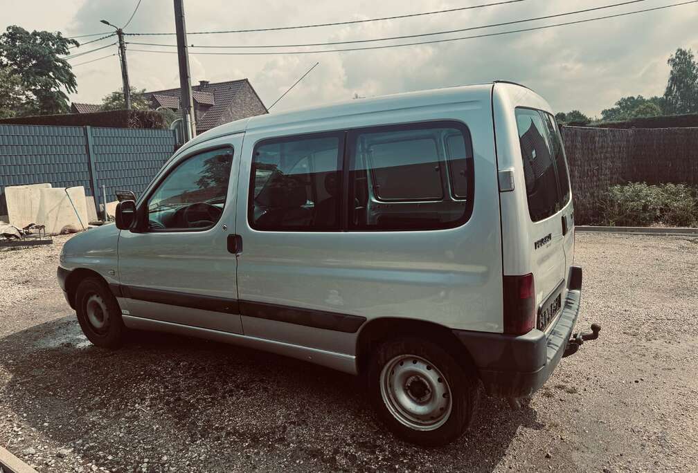 Peugeot 1.4