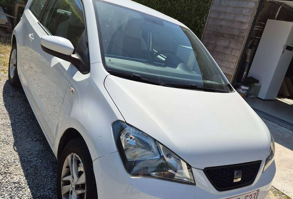 SEAT 3 portes