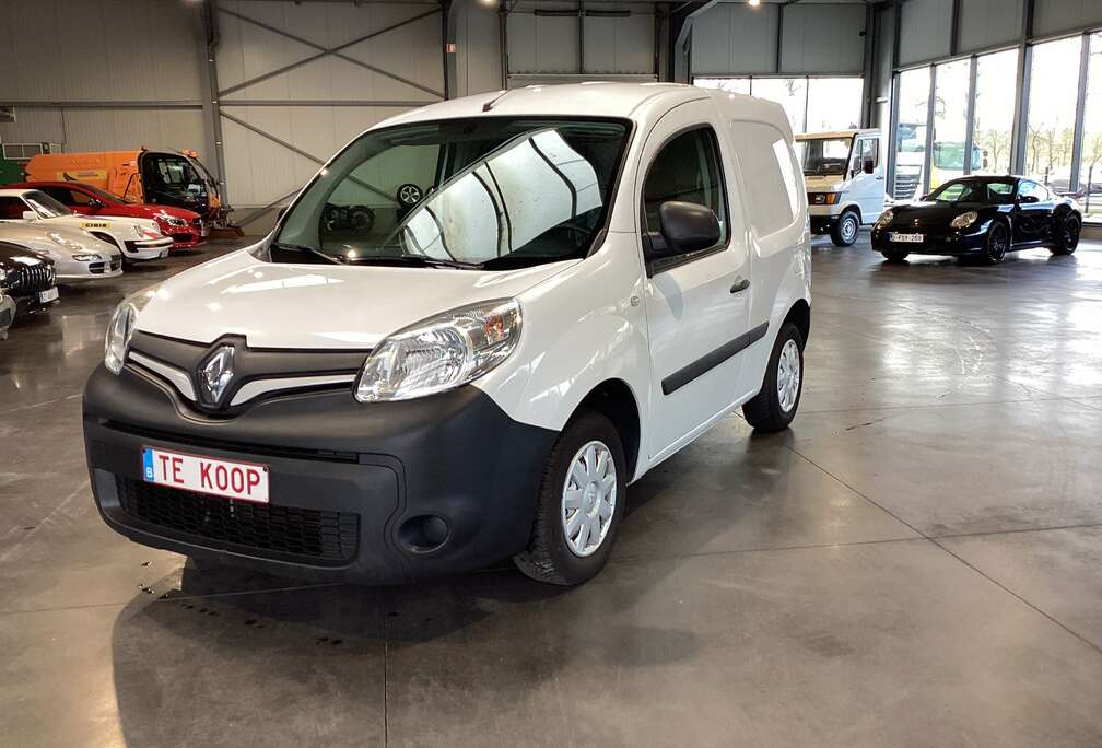 Renault 1.5 dCi Confort (EU6)