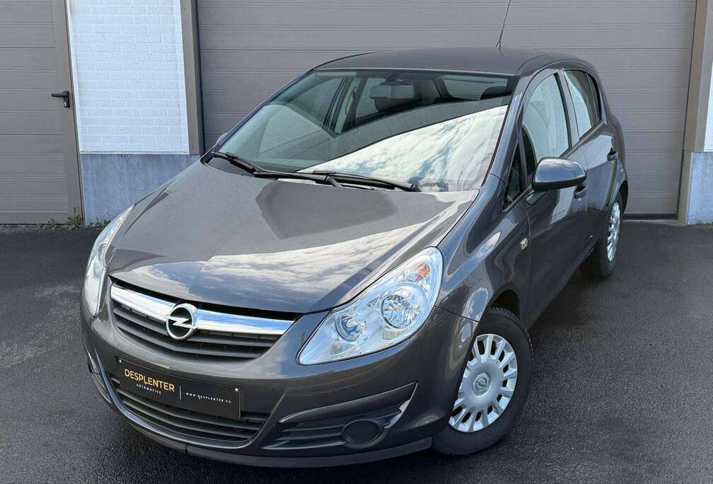 Opel Corsa 1.2i GARANTIE/AIRCO/ELEK RAMEN/HEEL MOOI