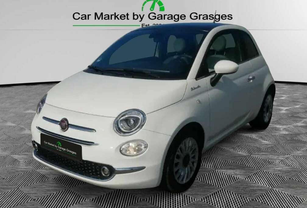 Fiat 1.0 GSE HYBRID DOLCEVITA
