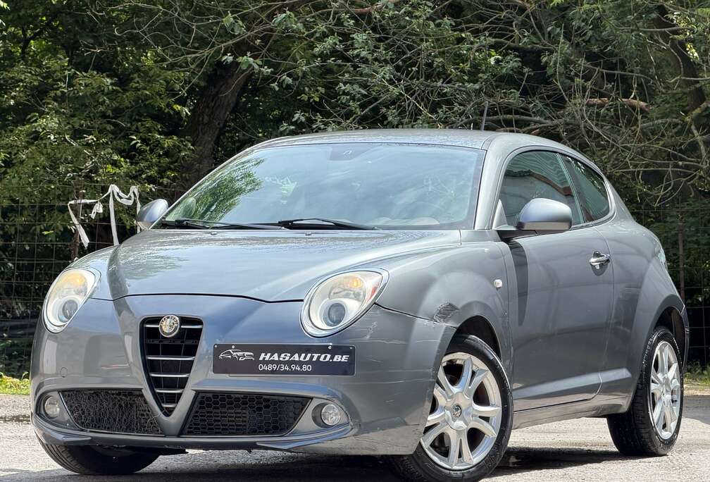 Alfa Romeo 1.3 JTD//1MAIN//CLIM//CARNET