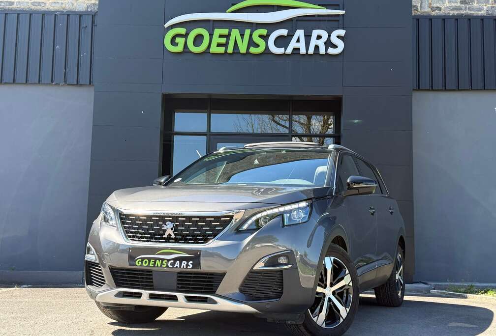 Peugeot 1.2T GT Line,BOTE AUTO,TOIT OUVRANT,FULL LED