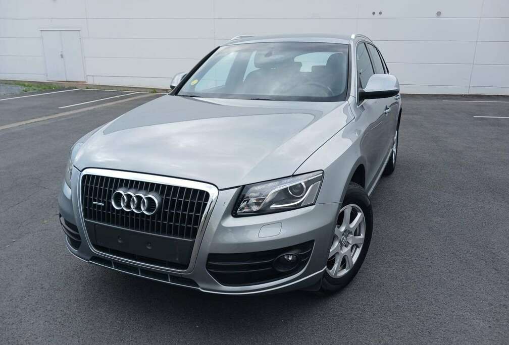 Audi Q5 2.0 TDi Quattro Start/Stop DPF