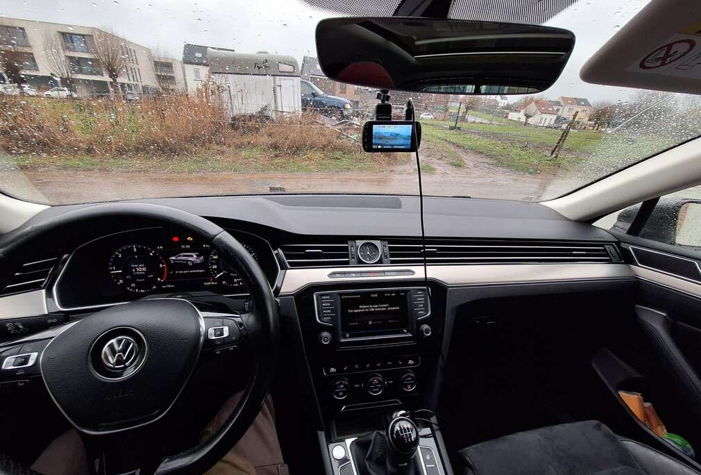 Volkswagen Passat Variant 1.6 TDI