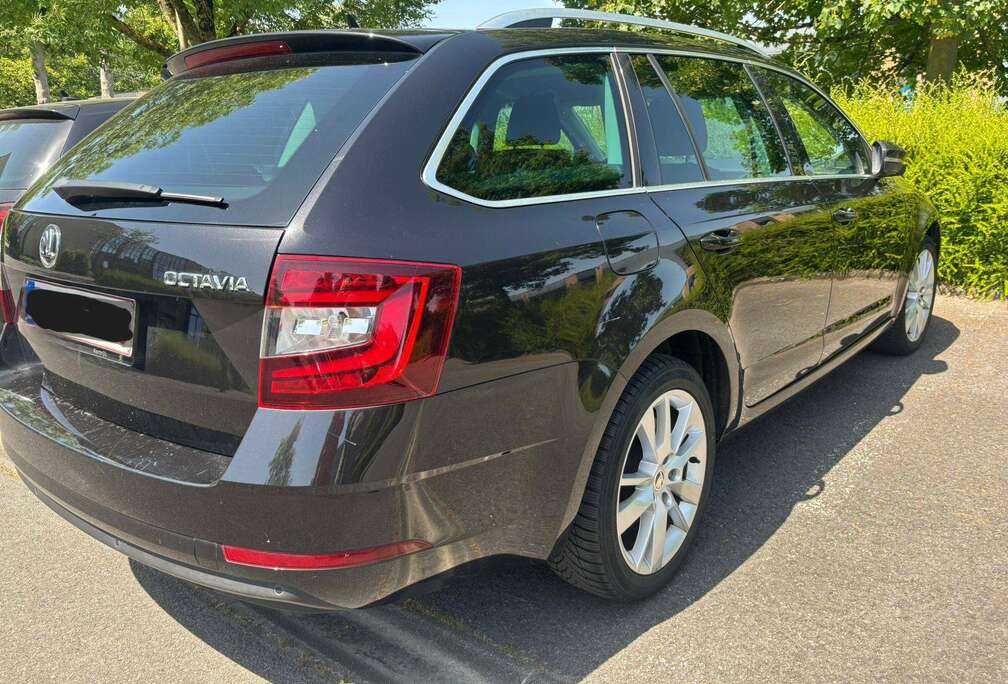 Skoda Octavia 1.0 TSi Style (2019)
