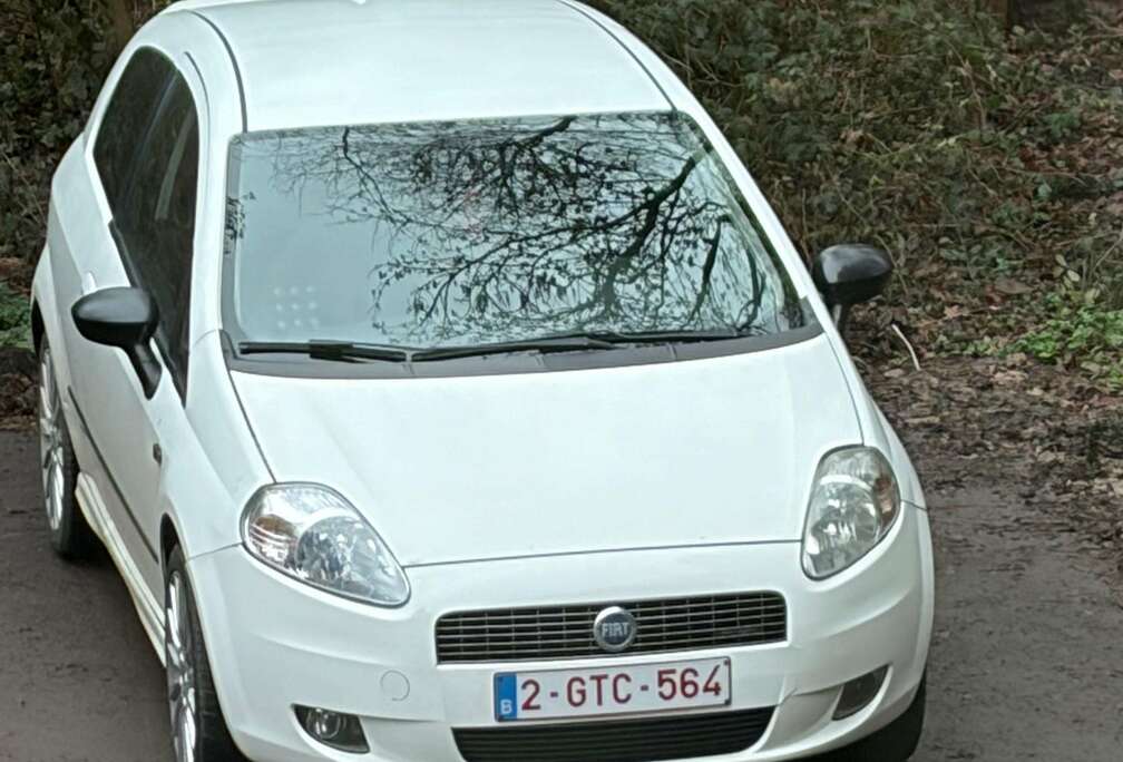 Fiat Grande Punto 1.3 Multijet 16v Sport