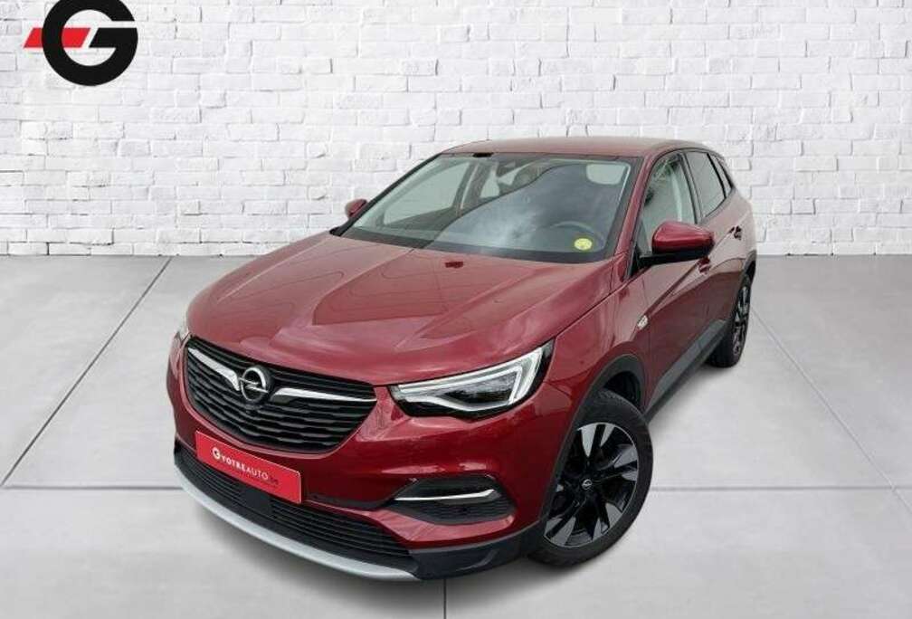 Opel Elegance 1.5 Diesel 130ch