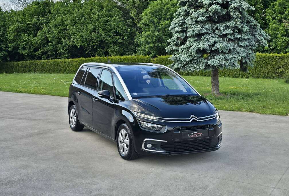 Citroen 7pl 1.2i Ess *Caméra-Carplay* GAR 12