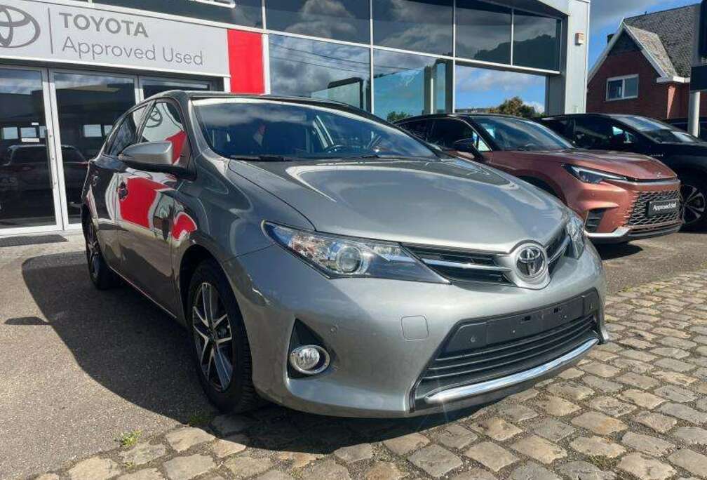 Toyota Dynamic