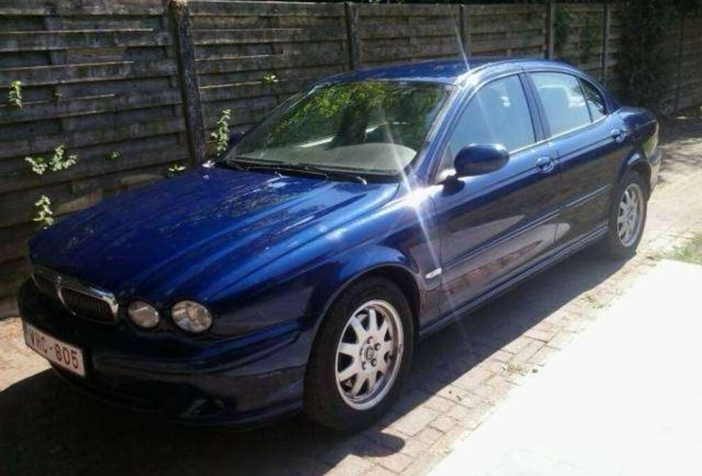 Jaguar X-Type 2.0 Turbo D 16v Sport