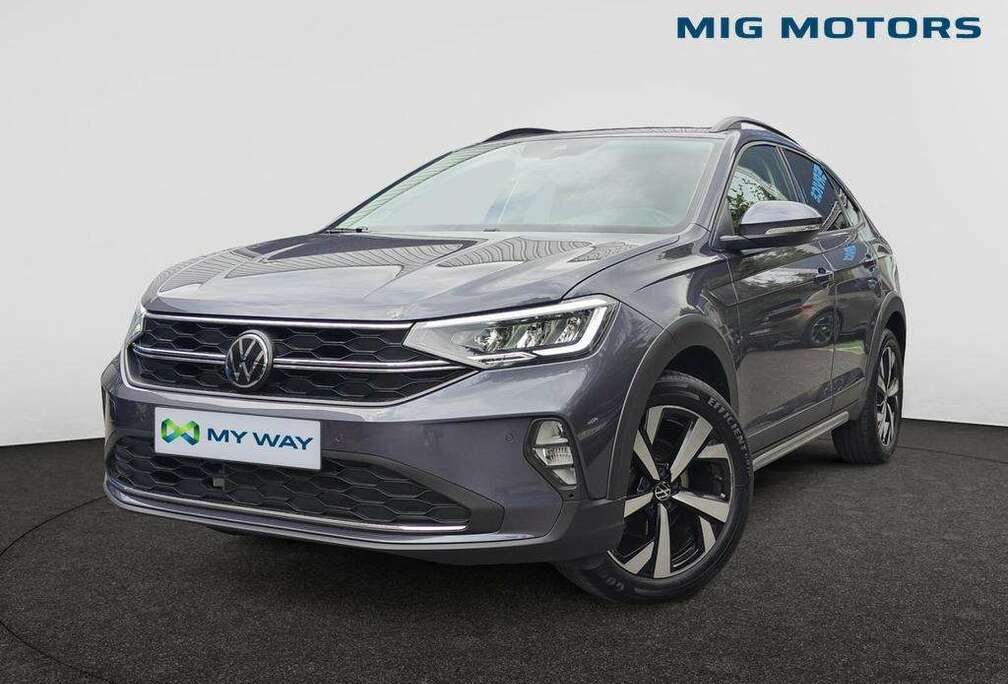 Volkswagen 1.0 TSI (95PK) United  /// Adaptive cruise control /// Achteruitrijcamera /// Apple Carplay & Android Auto ///