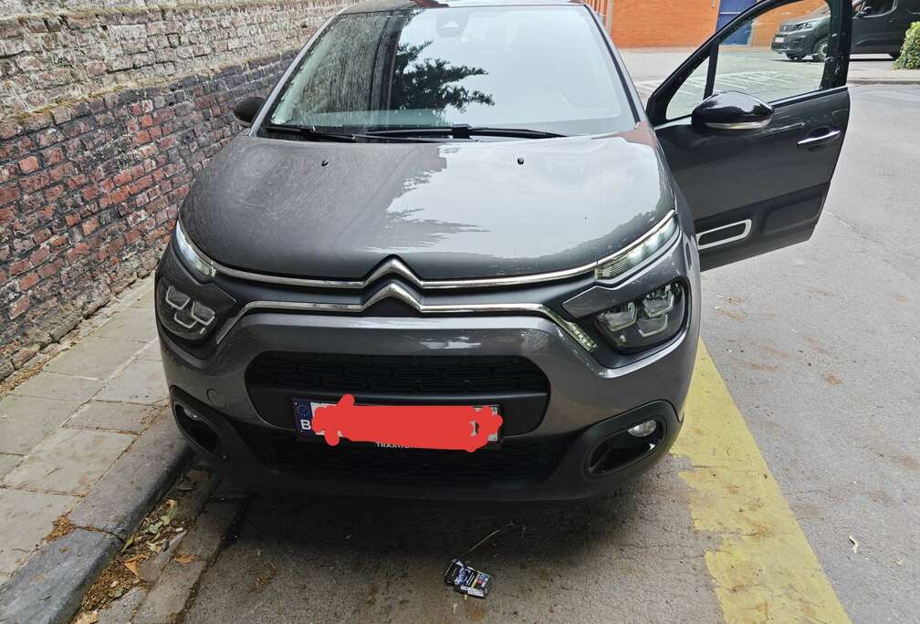 Citroen PureTech 110  EAT6 MAX