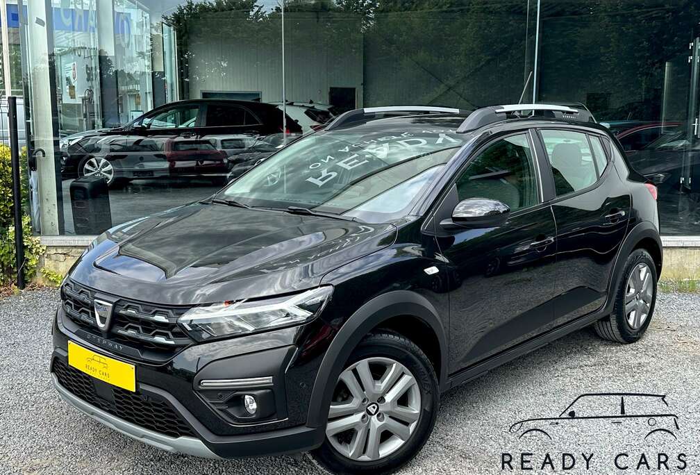 Dacia 1.0 TCe STEPWAY*1ER PROP*CAM*CARPLAY*AIRCO*GARANTIE