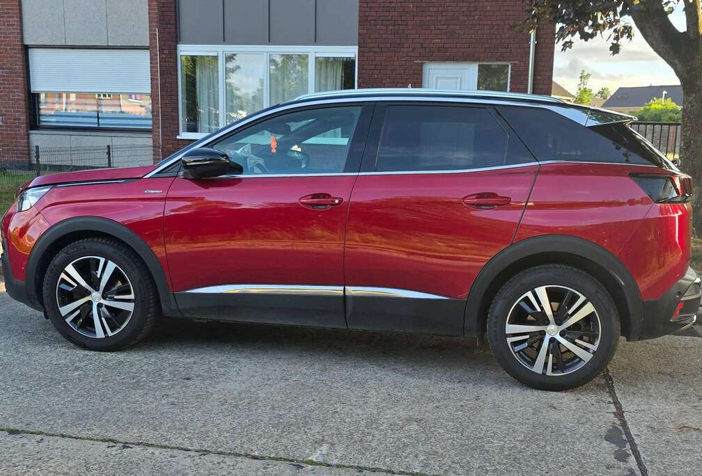 Peugeot 3008 1.2 PureTech Active (EU6.2)