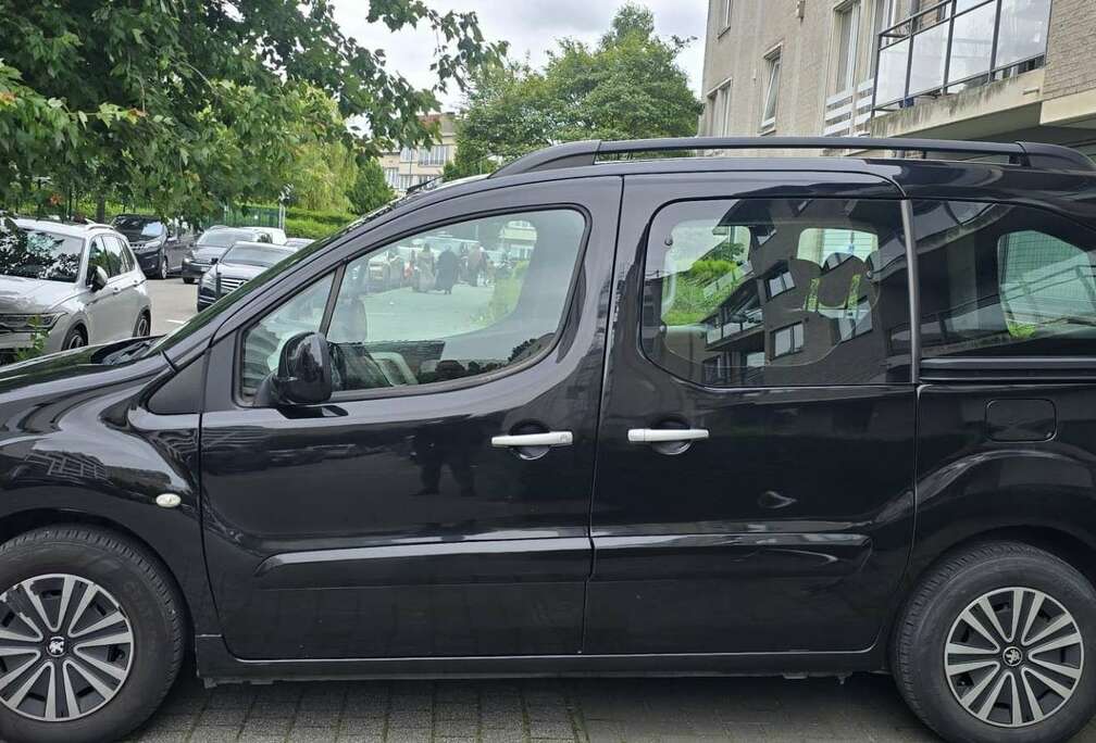 Peugeot Tepee 1.6 e-HDi Active STT