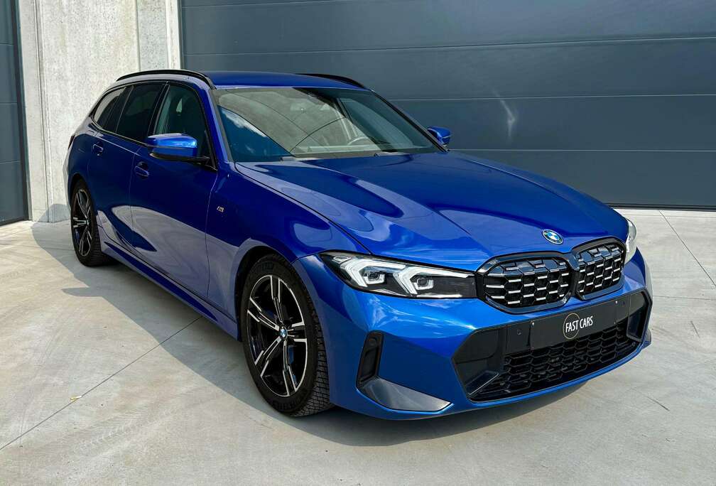 BMW Touring 318 dA MHEV